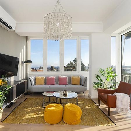 Whome | 270º Panoramic View Premium Apartment Lisboa Ngoại thất bức ảnh