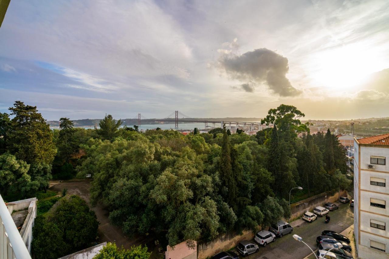 Whome | 270º Panoramic View Premium Apartment Lisboa Ngoại thất bức ảnh