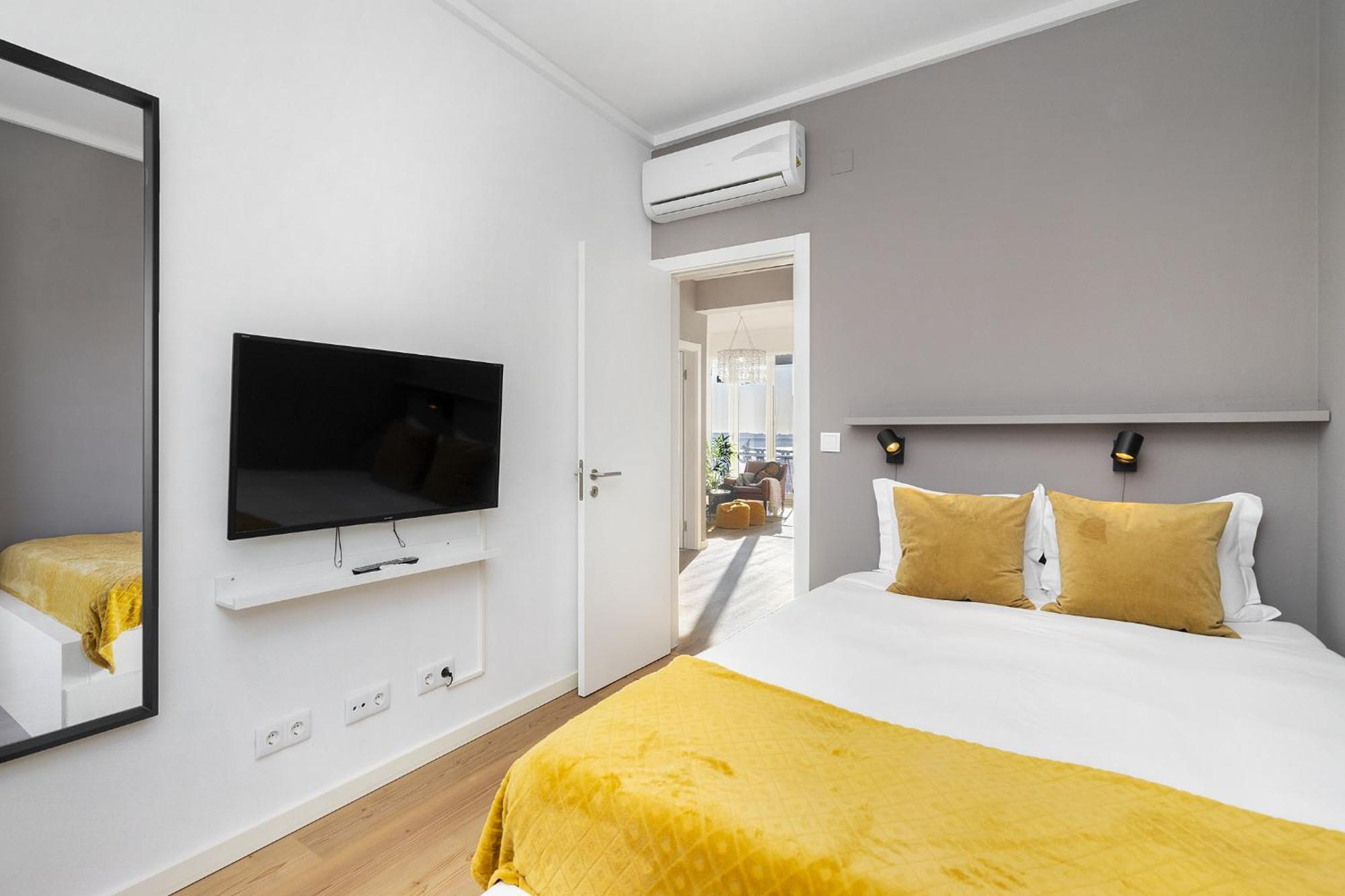 Whome | 270º Panoramic View Premium Apartment Lisboa Ngoại thất bức ảnh