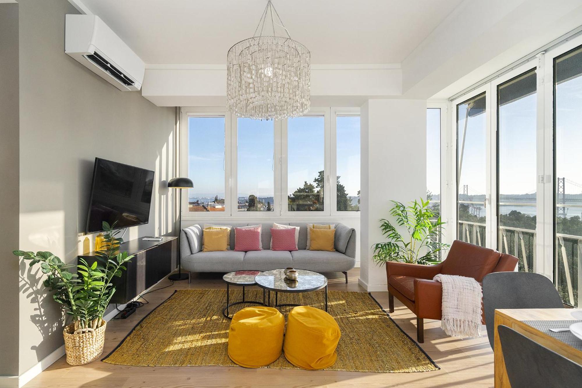 Whome | 270º Panoramic View Premium Apartment Lisboa Ngoại thất bức ảnh