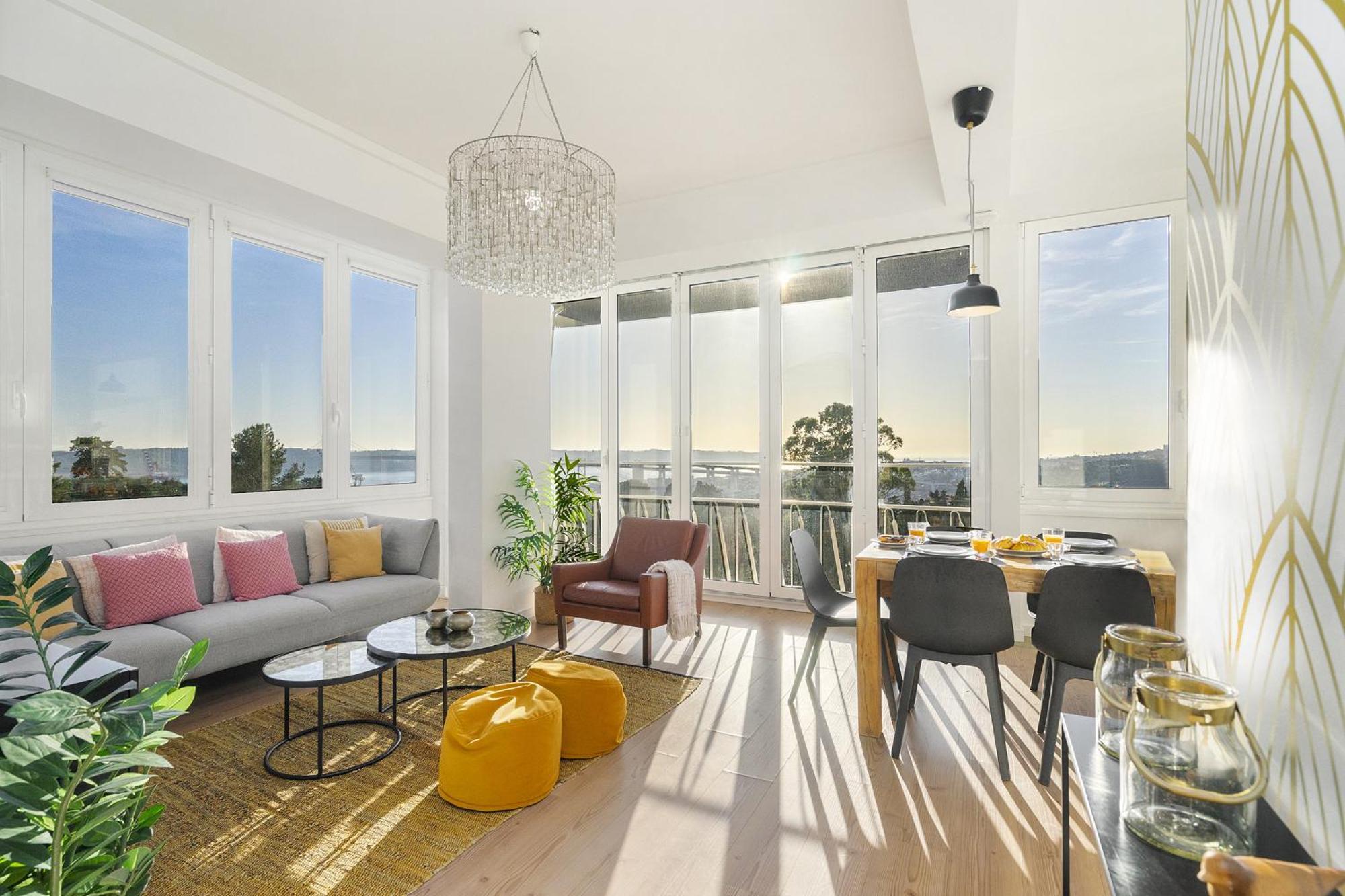 Whome | 270º Panoramic View Premium Apartment Lisboa Ngoại thất bức ảnh