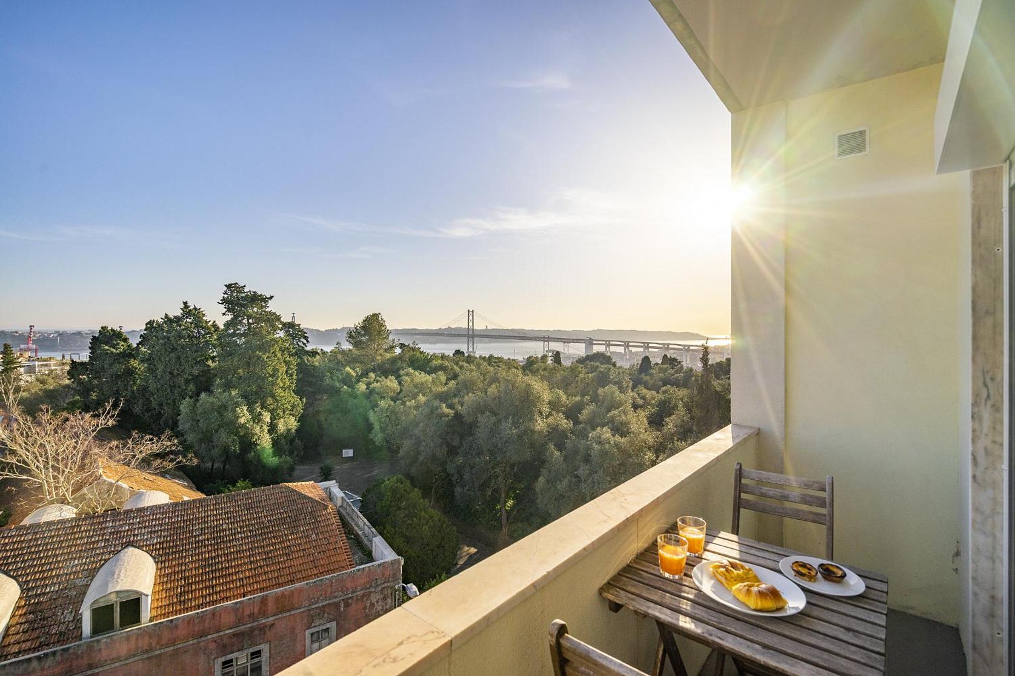 Whome | 270º Panoramic View Premium Apartment Lisboa Ngoại thất bức ảnh