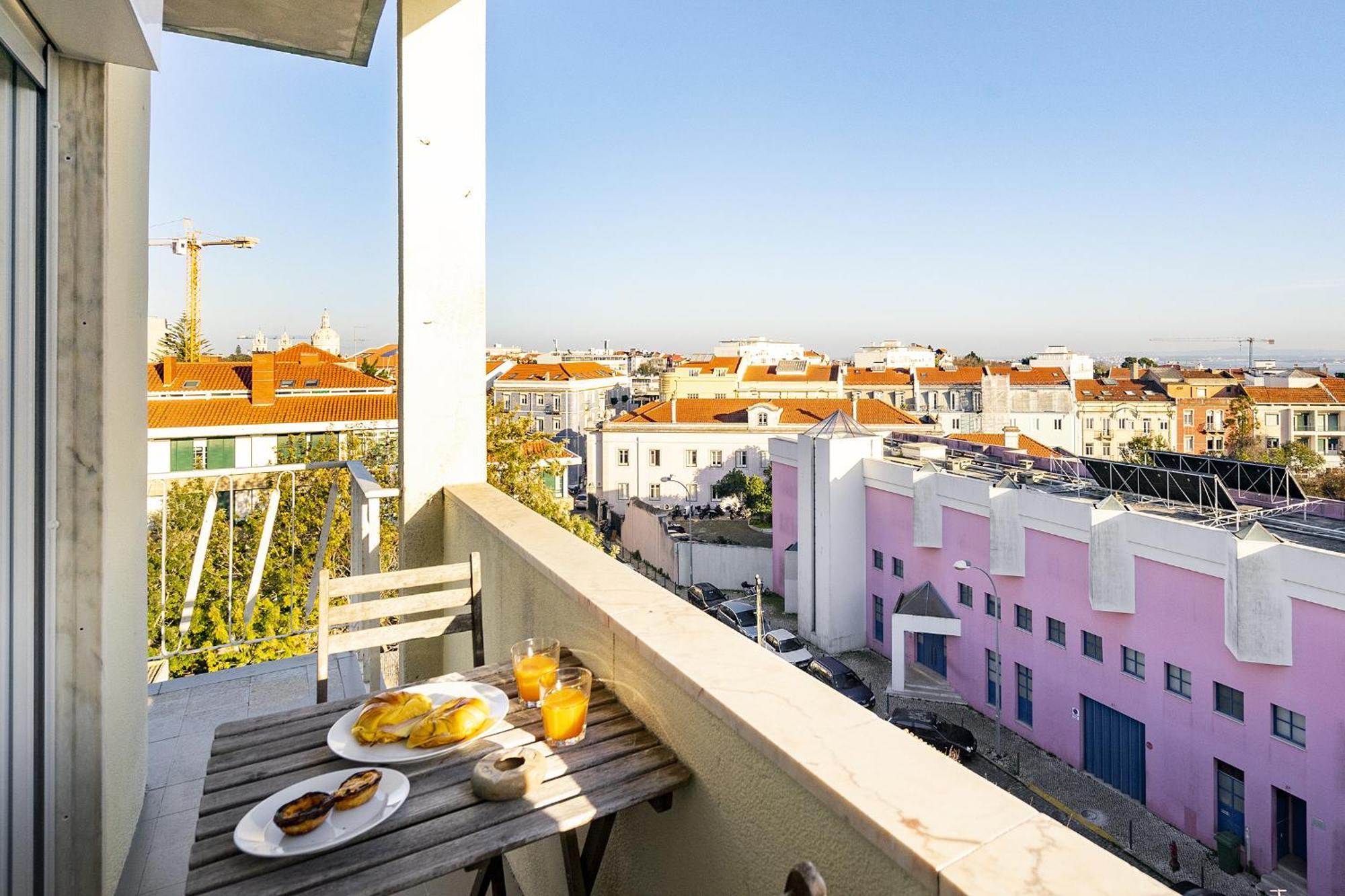 Whome | 270º Panoramic View Premium Apartment Lisboa Ngoại thất bức ảnh