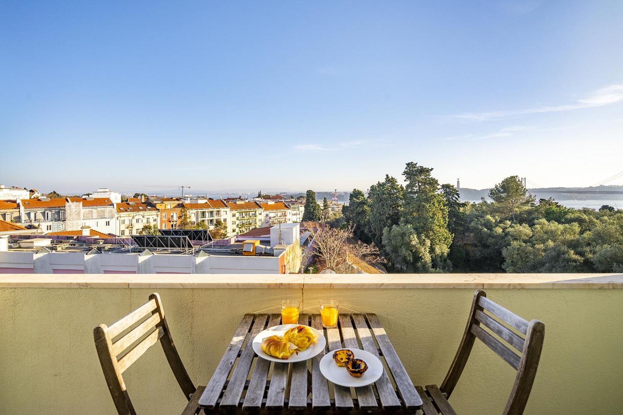 Whome | 270º Panoramic View Premium Apartment Lisboa Ngoại thất bức ảnh